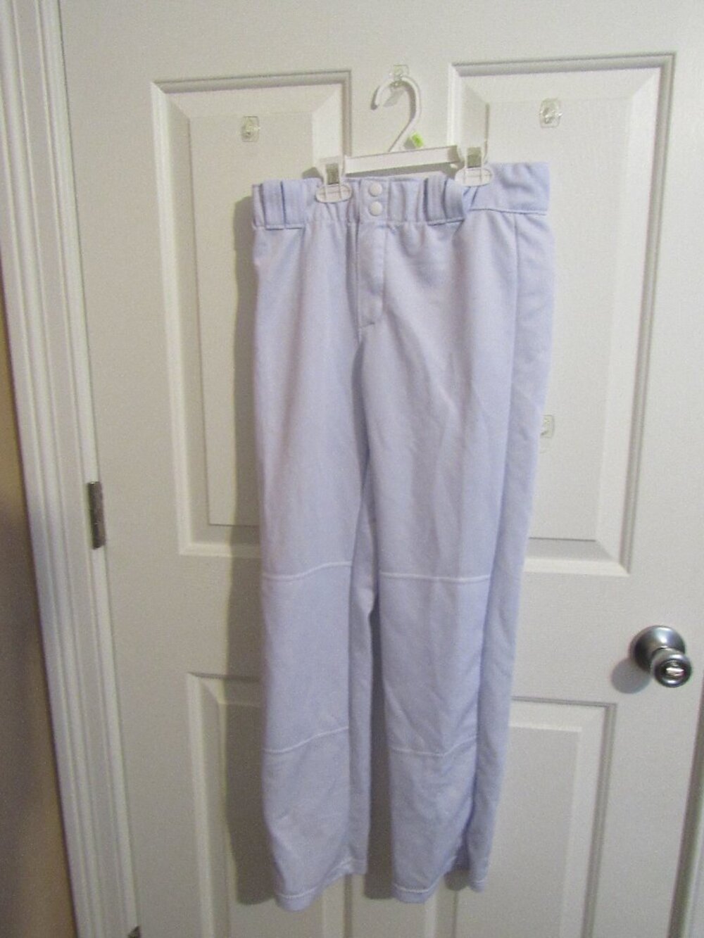2 Pairs of Wilson Baseball Pants Youth Large YL